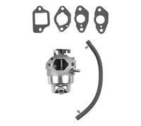 Kit de carburador para cortacésped Honda para HRB216 para HRR216 HRS216 HRT216 HRZ216 para HRR216K2 se adapta a pieza OEM para 16100-ZM0-804 y variantes relacionadas