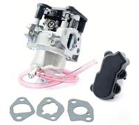 Kit de carburador para Cummins para generadores Onan P4500i e IGen4500 - Piezas de repuesto de 224 cc 4500 W - Accesorio de motor de metal con juntas para un rendimiento estable - Gris