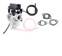 Kit de carburador para generador IGen4500 de 4500 W, compatible con modelos Cummins y ONAN P4500i, incluye 2 motores paso a paso, construcción de metal y plástico para un rendimiento duradero