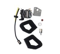 Kit De Carburador Para GX25 GX35 HHB25 ULT425 UMS425 UMK425 16100-Z0H-825 Accesorios Para Cortacésped De Motor REOKIP(Style 001)