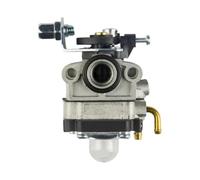 Kit De Carburador Para GX31 GX22 FG100 139F 1.5HP HHE31C HHT31S UMK431 WX10 16100-ZM5-803 GCA91 Cortador De Cepillo De 4 Tiempos REOKIP(Just Carb)