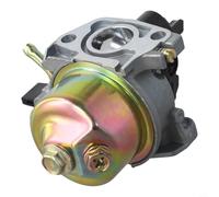 Kit de carburador para GXV120 GXV140 GXV160, repuesto de carburador de cortacésped para HR214 HR194 HR195, pieza de reparación de motor pequeño, construcción de metal