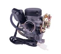 Kit de carburador Para GY6 50cc 139QMB 139QMA CVK para carburador de para scooter, quads, accesorios de repuesto universales para motocicletas