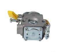 Kit de carburador para Homelite RBC30SET RLT30CET RLT26CDS, sustituye a 308054003 C1U-H60, piezas de recortadora de 26 cc 30 cc con línea de combustible