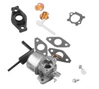 Kit de carburador para INTEK 20 para 6 cc para modelos de motor OHV comúnmente encontrados en 5. Para 5 para 6. Para 5 y 3 para generadores portátiles de 500 W