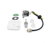 Kit de carburador para modelos Mantis Tiller 7200 7230 7240 7250 7260 7270 7280 7290 diseñado para una mezcla precisa de aire y combustible estable