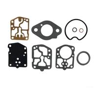 Kit de carburador, para motor fueraborda Mercury 40HP 45HP 50HP, 1395-9024 18-7215, piezas de repuesto de kit de reconstrucción de mantenimiento (1 juego)