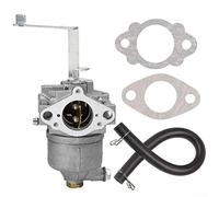 Kit de carburador para motor MZ360 tipo A con línea de combustible y juego de juntas que proporciona entrega de combustible del motor y optimización del rendimiento