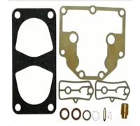 Kit de carburador para motores 2L-3L 105-225HP, modelo 600-25 8107493, reemplazo del sistema de combustible de alto rendimiento con ingeniería de precisión para cortadoras de césped