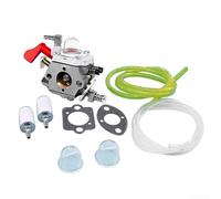 Kit de carburador para motores de coche RC de 23 cc a 30,5 cc escala 1/5 - Compatible con Zenoah G230RC/G260RC, Chung Yang CY23RC/CY26RC, Kings Motor, Rovan y
