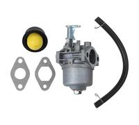 Kit de carburador, para motores de cortacésped 1P56F, kit de carburador de repuesto para generador, pieza de motor de carburador, rendimiento mejorado del motor