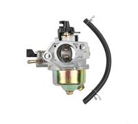 Kit de carburador para motores Honda GXV340 / GXV390 / GXV330 - Conjunto de carburador de repuesto con componentes metálicos, compatible con 16100-Z1F-W02