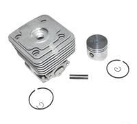 Kit de carburador para Oleo para mac BC400 BC430 BCF430 para efco DS4300 desbrozadora recortadora motor sistema de combustible piezas montaje de repuesto