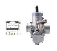 Kit de carburador Para Polaris Trail para Blazer 250 1990-2006 Xplorer 250 2000-2002 Kit de reparación de adaptador de carburador de motocicleta de 32mm(Carburetor Repair)