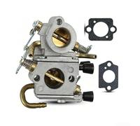 Kit de carburador para sierra de corte de hormigón TS410 TS420, pieza de repuesto 4238 120 0600, construcción para una entrega eficiente de combustible y un funcionamiento suave del motor