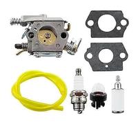 Kit De Carburador Para Walbro WT-964 Para Husqvarna 235FR 235R 235P 232L 235RL 232R 232RD 232RJ 225B 225BX 225E 225L 225LD 225R 225RD Carburador Motores(Carburetor set)