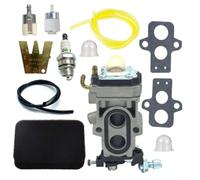 Kit de carburador para WYA-44 WYA-79 WYA-56 para soplador de hojas, piezas de repuesto de montaje de mezclador compatibles con 581177001 502845001, para accesorios de maquinaria de jardín de fácil