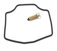 Kit de carburador para Y&amaha SZR660 TT600E TT600S XTZ660H para Tenere TT600 XTZ660 SZR 600 Kit De Reparación Y Reconstrucción Carburador Flotador Motocicleta(Color 4)