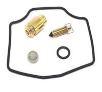 Kit de carburador para Y&amaha SZR660 TT600E TT600S XTZ660H para Tenere TT600 XTZ660 SZR 600 Kit De Reparación Y Reconstrucción Carburador Flotador Motocicleta(Color 6)