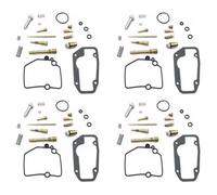 Kit de carburador para Y&amaha TTR250 TTR 250 1999-2006 4GY-14384-00-00 4GY-14384-00 Kit De Reparación Carburador Motocicleta(4 Set)