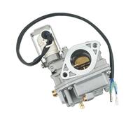 Kit de carburador Para Yamaha 4 tiempos 15HP 20HP F15C F20B fueraborda para Motor F20 Motor fueraborda carburador Assy 6AH-14301-00 6AH-14301-10