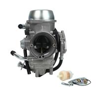 Kit de carburador Para Yamaha Grizzly 600 YFM 600 4x4 2000 2001 y otros motores de 400 cc a 700 cc PD42J carburador de vacío de 42 mm
