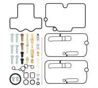 Kit De Carburador Para Yamaha YZ450F YFZ450 Kit De Carburador | Para 2004-2009 Kit De Reparación De Carburador