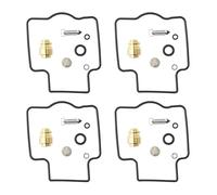 Kit de carburador para ZX400L ZXR400L ZX600D ZZR600D ZX600E Y ZZR600E Kit De Reconstrucción Diafragma Vacío Carburador Motocicleta