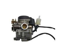 Kit de carburador PD18J 18mm GY6 50cc 80cc para SCOOTER ciclomotor CVK carburador 139QMB 139QMA ATV QUADS GO KART BUGGY(PD18J-A)
