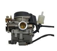 Kit de carburador PD18J 18mm GY6 50cc para SCOOTER ciclomotor PD18J CVK carburador 139QMB 139QMA ATV QUADS GO-KART BUGGY(PD18J-A)