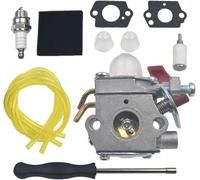 Kit de carburador UT-20811-A UT-20811-B desbrozadora de cuerdas