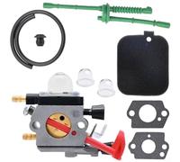 Kit de carburador y filtro de aire todo en uno para sopladores de hojas BG45, BG46, BG55, BG65, optimización del rendimiento