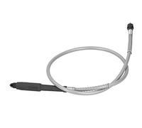 Kit de Carburateur en Alliage d'Aluminium Premium pour Tronçonneuse 235 235E 236 240 240E. Comprend Tuyau, Filtre à Carburant et Ampoule.