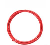 Kit de carcasa de cable de freno y cambio de bicicleta de 5 Yhenlovtt de 5 mm, juego de cables recubiertos de PVC de acero de alto carbono para bicicletas plegables de carretera de montaña, estructura