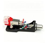 Kit de carcasa de cartucho de imán móvil para tocadiscos AT3600L | Para material ABS duradero, reproducción de sonido, compatible con AT3600L, tamaño compacto de 10 x 5 x 2 cm