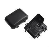 Kit de carcasa de filtro de aire de repuesto compatible con motores Al-ko 140 Qss 160 Qss Pro 140 Qss Lc1p61fa R3000 Wl80 reemplaza la parte 414598 Caja de aire de plástico de alto rendimiento para