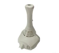 Kit de carcasa de motor compatible con recortadora Fs55r 4140 080 1603, cubierta protectora de conexión, pieza de repuesto de plástico blanco para reparación de equipos de jardín