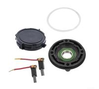 Kit de carcasa de rodamiento/para DWE6423 Random para lijadora orbital/Incluye carcasa N329082/Correa N430442/Tapa de extremo N329083/2x Portaescobillas de carbono
