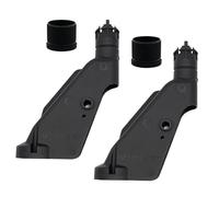 Kit de Carcasa y Tuerca de Lanza pulverizadora for D-JI AG-RAS T50, Accesorios for Drones agrícolas, protección de Plantas, Piezas de reparación for UAV, Venta al por Mayor(2 Set Rear)