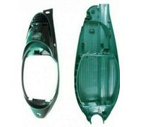 Kit de carcasas Vorwerk delanteras y traseras originales Folletto VK140