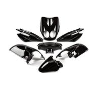 Kit de carenado 7 piezas negro Yamaha Neos 2008 - 2010