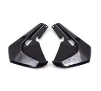 Kit de carenado Alerones Laterales Inferiores para Motocicletas Accesorios para B&MW R1300GS R 1300GS R1300 GS Alerones Laterales Inferiores(Negro)