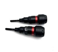 Kit de carenado Bolas Anticaída para Motocicleta, Protección contra Choques De Motor, Modificación, para Qjmotor SRK600RS SRK800 2023-2025(Style B)