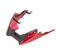 Kit de carenado Carenado De La Cubierta del Chasis del Motor De Motocicleta para B&MW F900R F900XR 2020-2024, Protector De Escape.(Rojo)