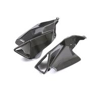 Kit De Carenado Cubierta Silenciador Capó Escape para Motocicleta, Fibra Carbono Seca para Aprilia Tuono 660 RS660 RS 2021 2022 2023