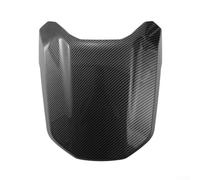 Kit de carenado de asiento de motocicleta, moldura de cubierta de panel de carrocería, para Bombardier para Can-Am para Ryke 600 2019-2025, negro (fibra de carbono)