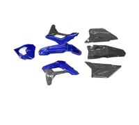 Kit de carenado de carrocería de motocicleta Cubierta de plástico completa Guardia de guardabarros Panel de alojamiento de faros de barro compatible con SE SEF 2017 2023