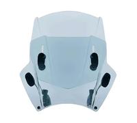 Kit de carenado Deflector De Viento para Parabrisas Motocicleta, con Abrazadera Variable, para CB300F, CB400F, CB500F, CB 300F, 400F, 500F(Style 1)