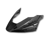 Kit De Carenado Inferior, Alerón De Motor Y Panel De Carrocería para ER6N 2012, 2013, 2014, 2015 Y 2016, Accesorios para Motocicleta molduras del Marco(Carbon Look)