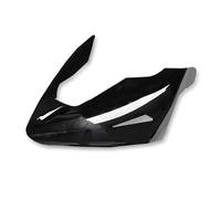 Kit De Carenado Inferior, Alerón De Motor Y Panel De Carrocería para ER6N 2012, 2013, 2014, 2015 Y 2016, Accesorios para Motocicleta molduras del Marco(Glossy Black)